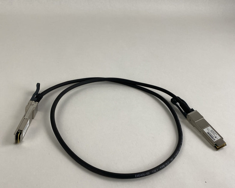 Cisco MA-CBL-40G-1M Stacking Cable Lot of 4