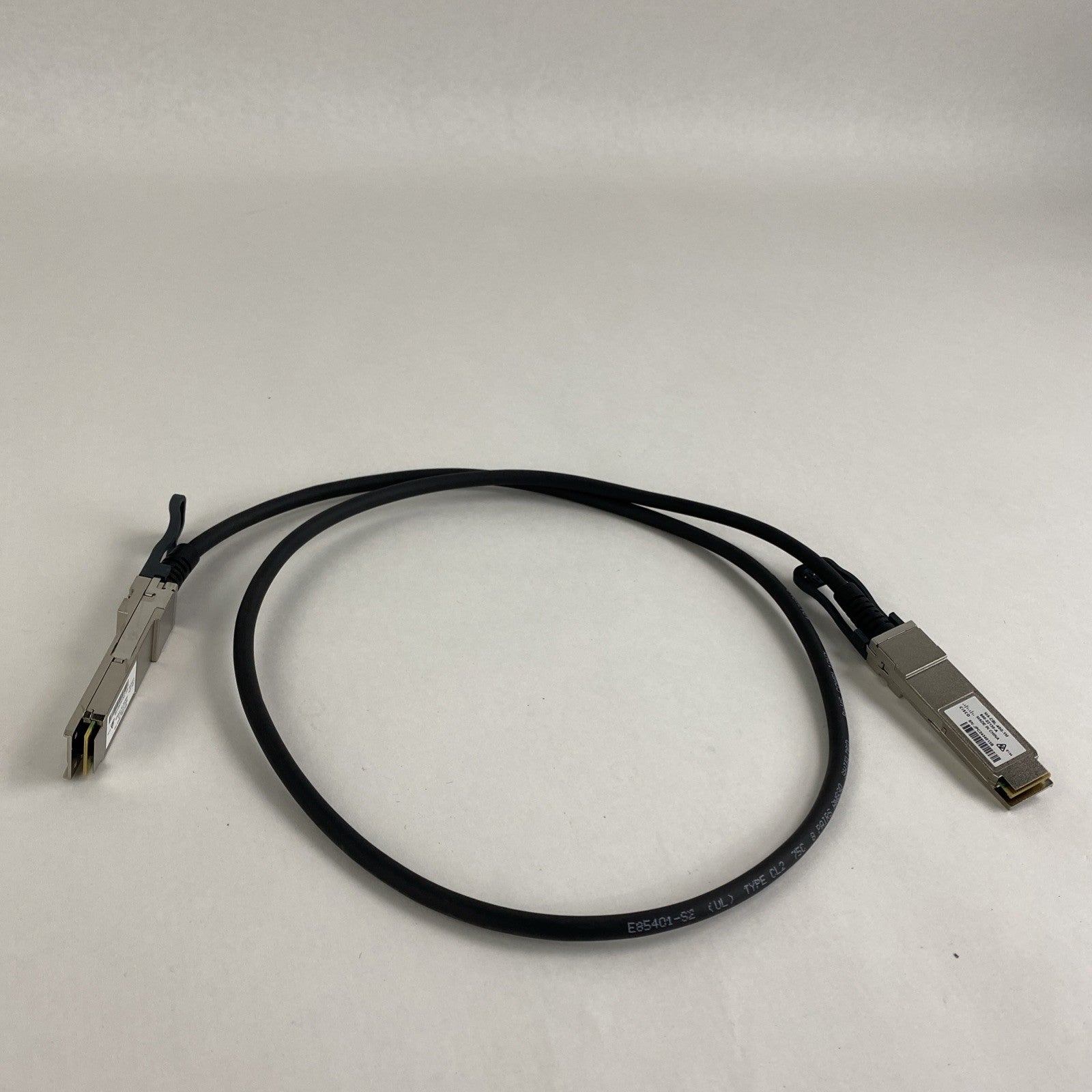 Cisco MA-CBL-40G-1M Stacking Cable Lot of 40