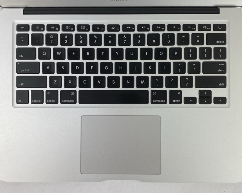 Apple MacBook Air A1466 2014 13" i5 4GB RAM 250GB SSD os11.7.11 -Service Battery