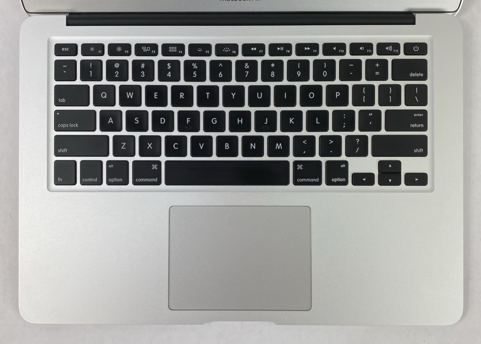Apple MacBook Air A1466 2014 13" i5 4GB RAM 250GB SSD os11.7.11 -Service Battery5