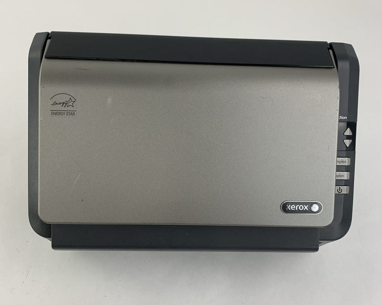 Xerox Documate 3125 Scanner - No Cords Included - Untested