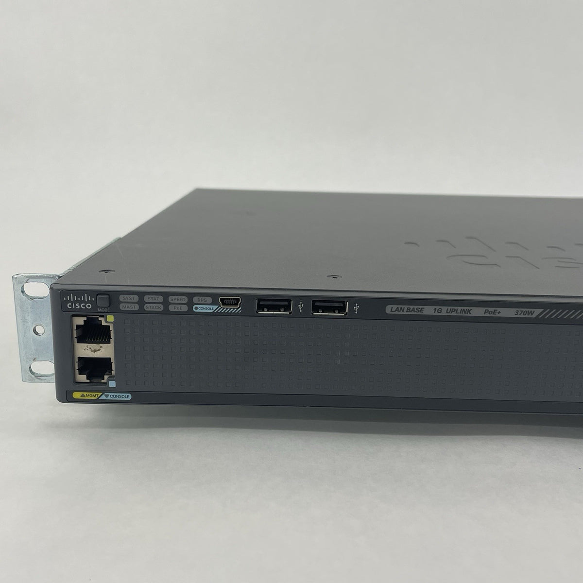 Cisco Catalyst WS-C2960S-24PS-L V05 24-Port Ethernet Switch - Tested3