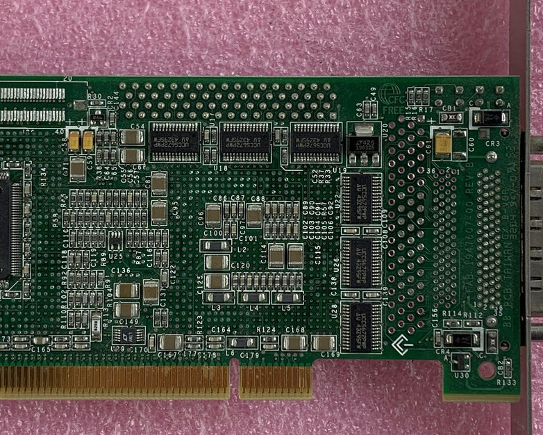 Adaptec ASR-2120S/64MB SCSI Raid Controller Card VB-3