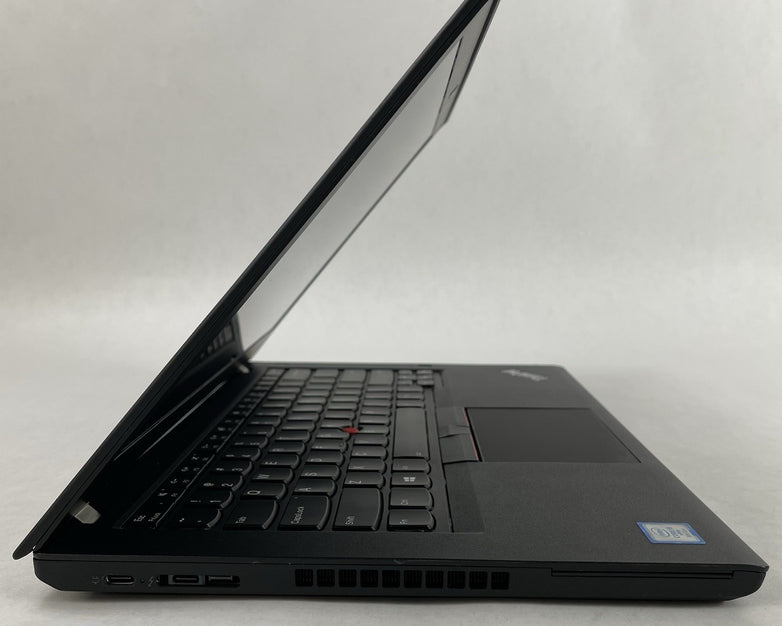 Lenovo ThinkPad T480 14" i5-8350U 1.70GHz 8GB RAM No SSD/AC/OS/Batt - Bad Bottom