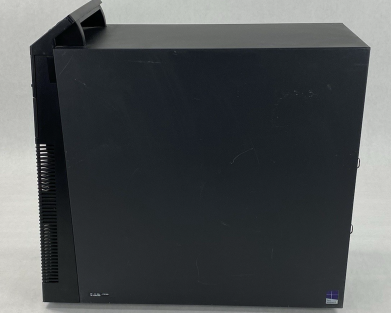 Lenovo ThinkCentre M83 MT Intel Core i5-4690 3.50GHz 12GB RAM No HDD No OS