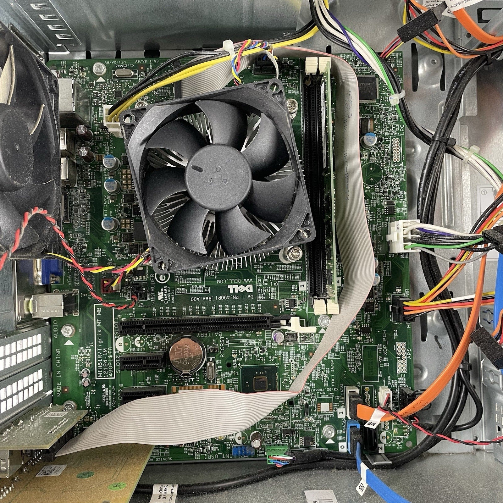Dell Optiplex 3020 MT i5-4570 3.20 GHz 4 GB RAM No HDD/OS10