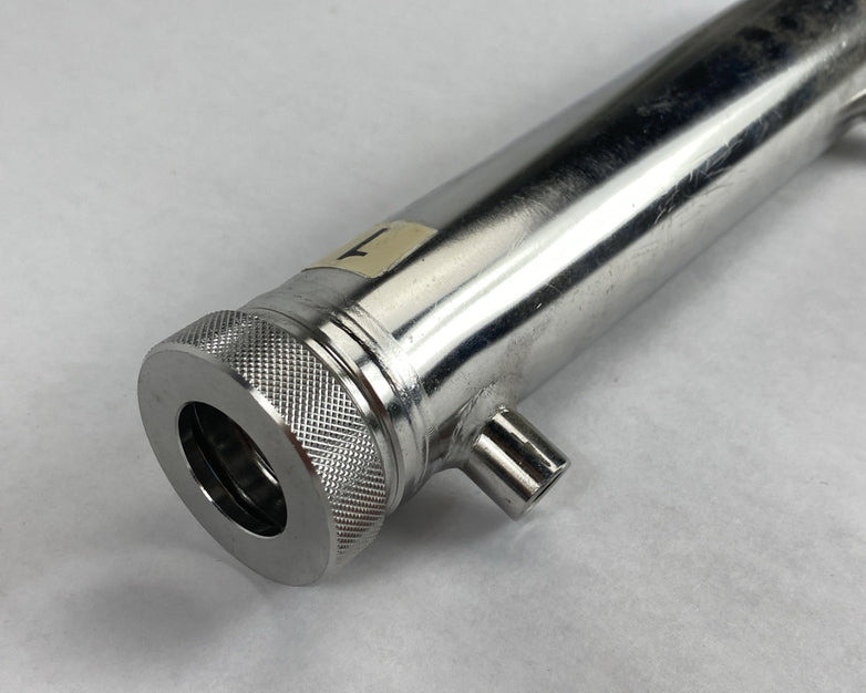 BBI Biotech 1.4435 2818 Austenitic Stainless Steel Exhaust Cooler Condenser