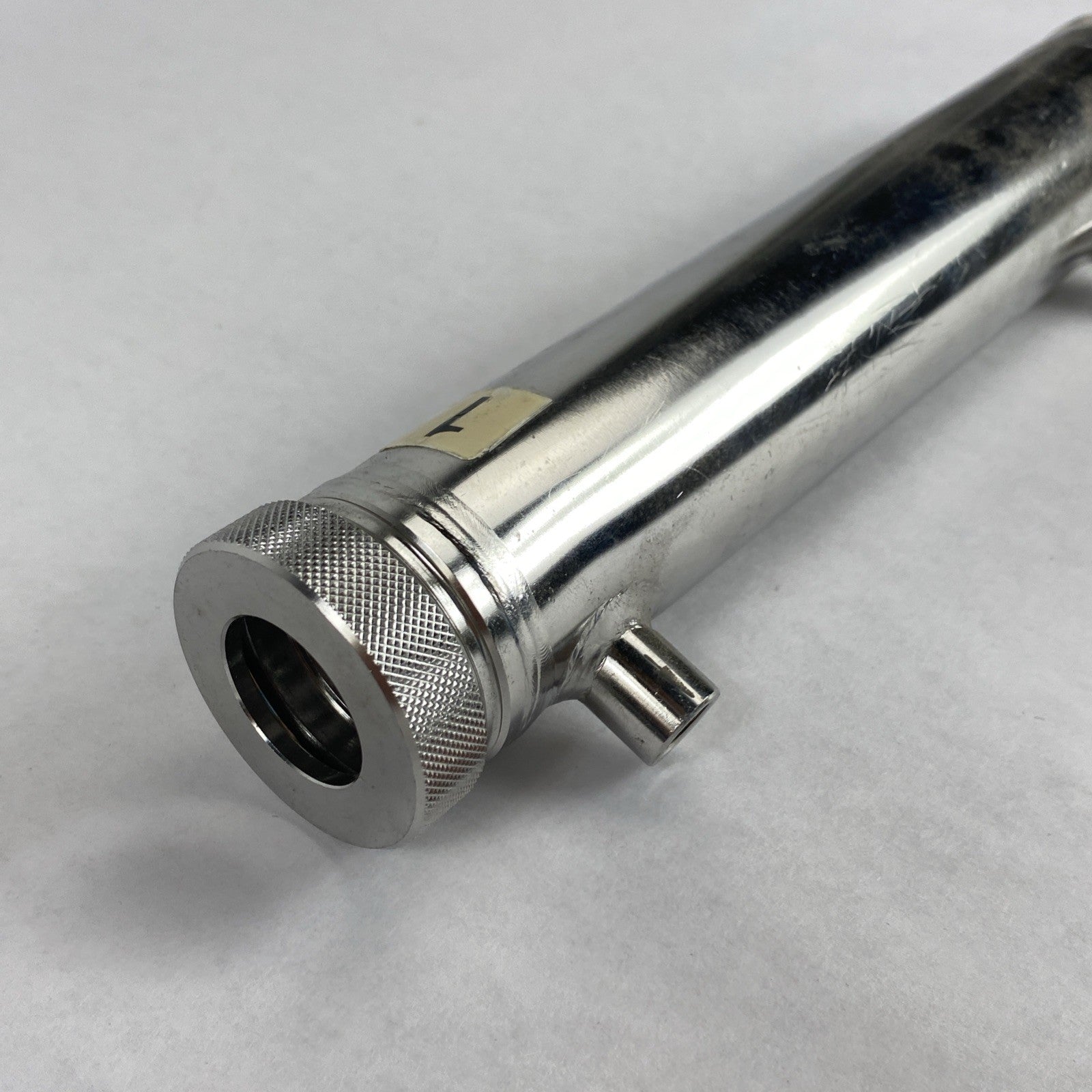 BBI Biotech 1.4435 2818 Austenitic Stainless Steel Exhaust Cooler Condenser3