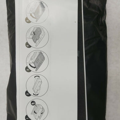 Dell High Yield Black Toner Cartridge RF223