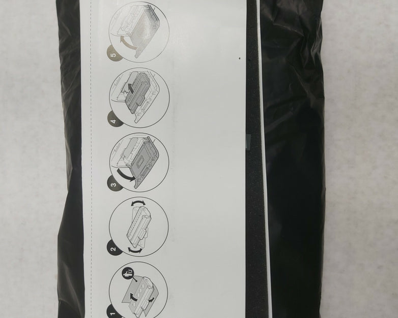 Dell High Yield Black Toner Cartridge RF223