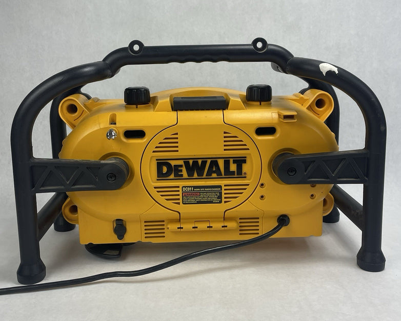 DeWalt DC011 Boombox Tested