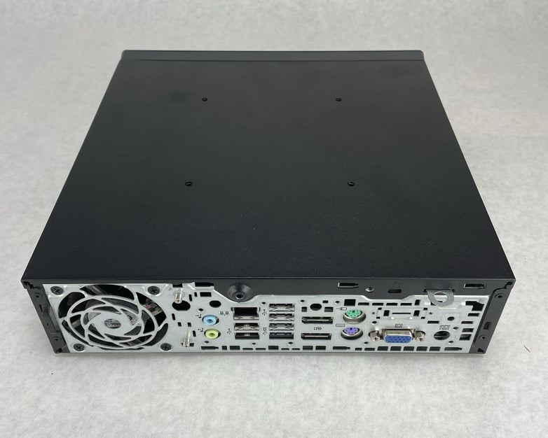 HP EliteDesk 800 G1 USDT Intel Core i5-4570S 2.90GHz CPU 8GB RAM No HDD No OS