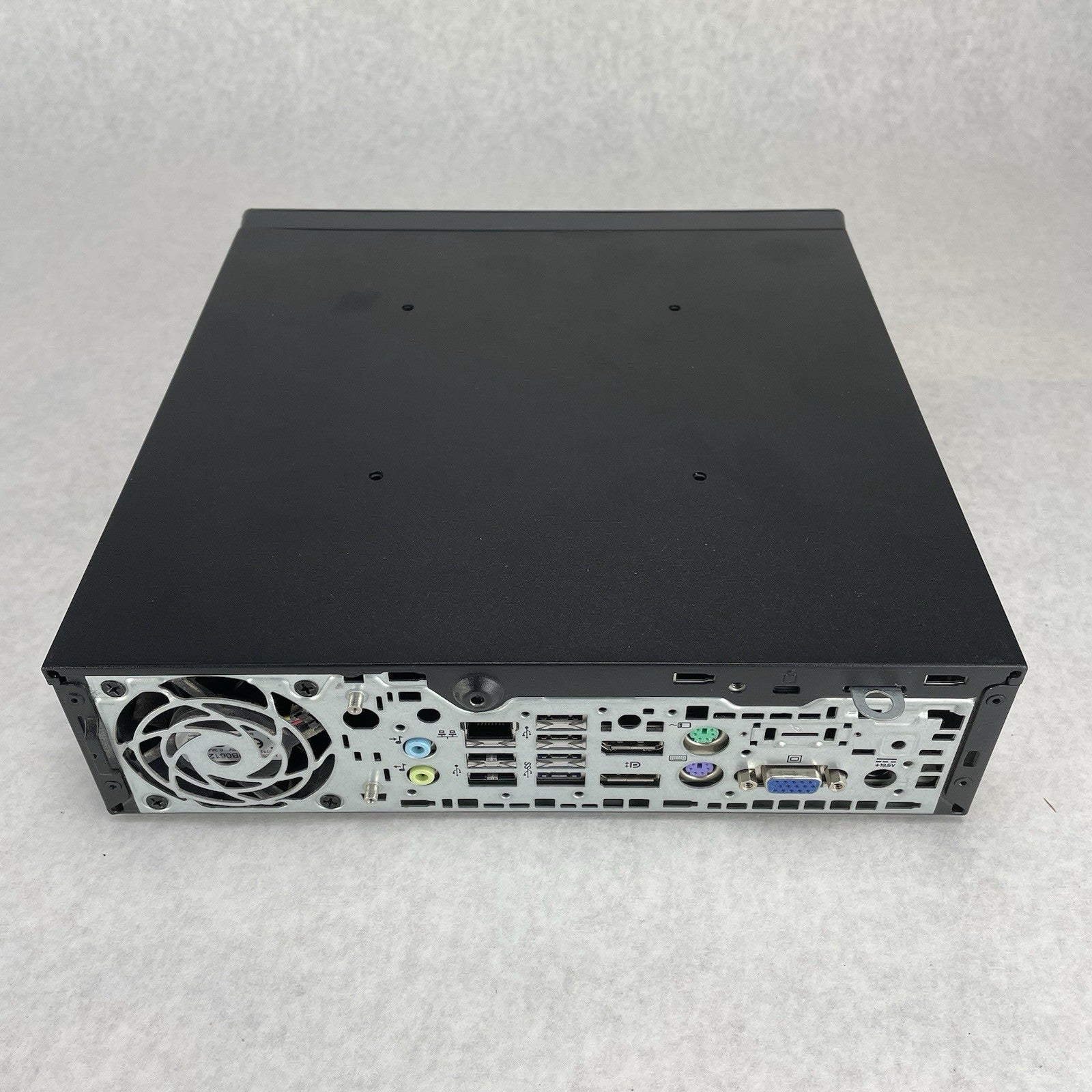 HP EliteDesk 800 G1 USDT Intel Core i5-4570S 2.90GHz CPU 8GB RAM No HDD No OS