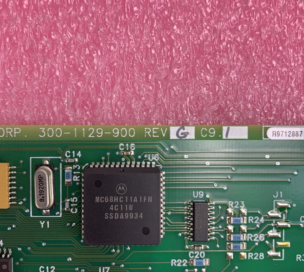 DSC Communications 300-1129-900 REV G MTAU Circuit Board6