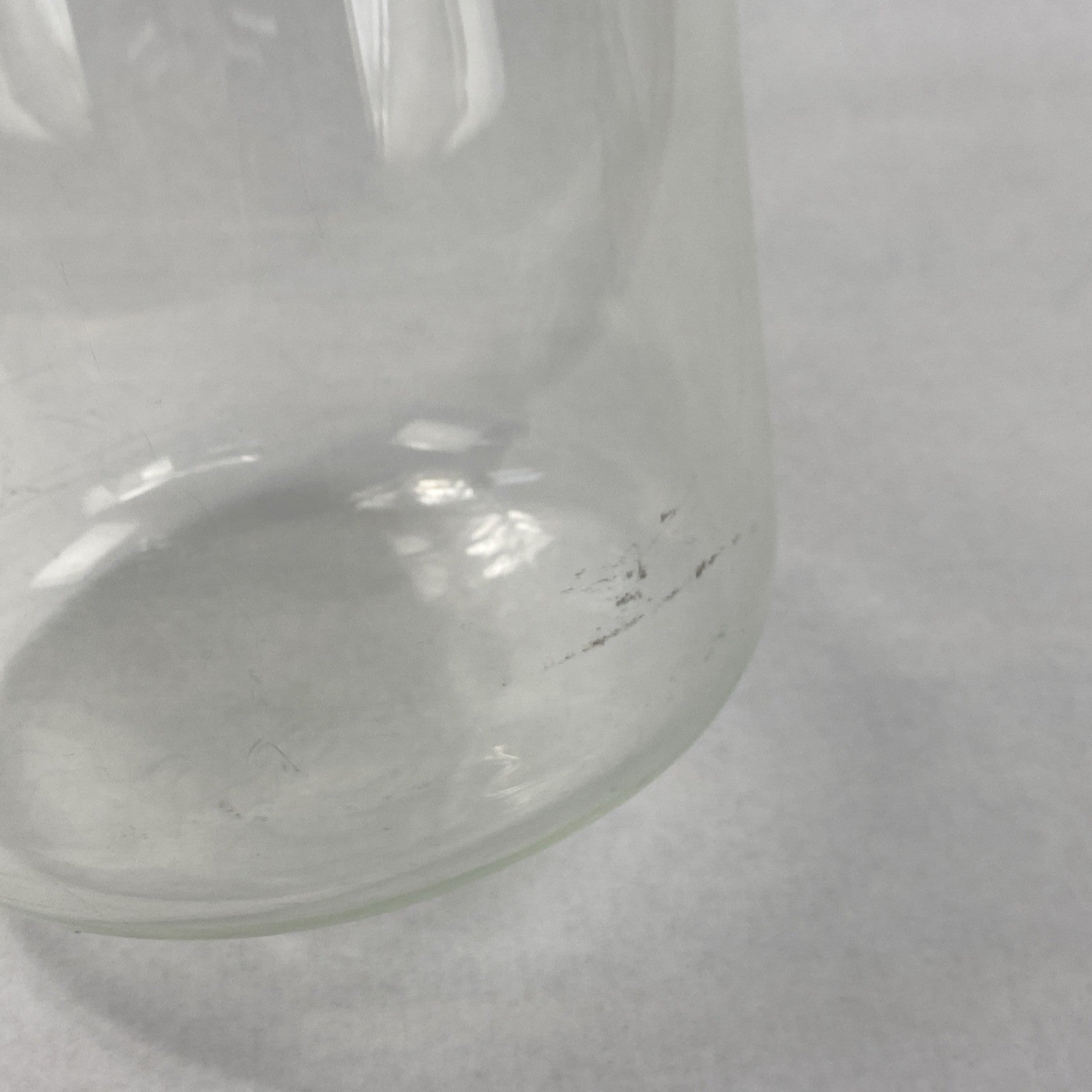 Unbranded G-11340 4000 ml Glass Vessel For Microbial Fermentation 4L
