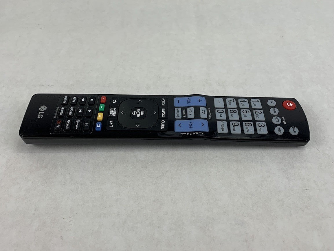 LG AKB73755450 TV Remote (Lot of 3)
