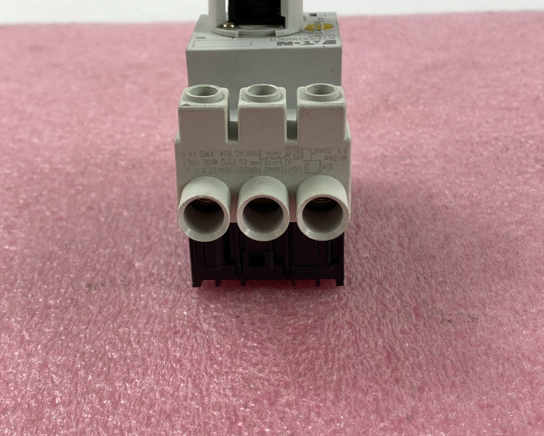 Eaton XTPRO16BC1 Motor Starter Protective Circuit Breaker
