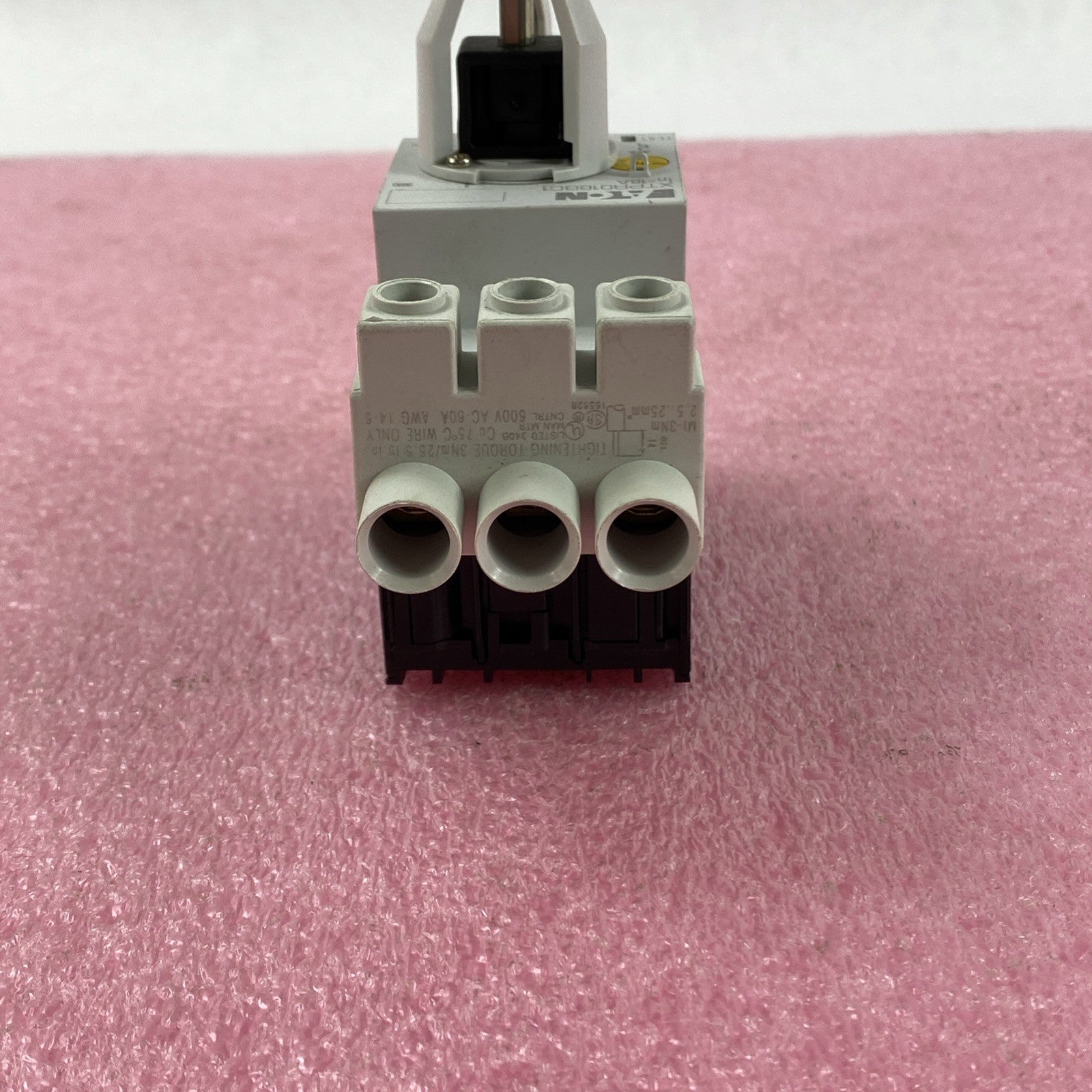 Eaton XTPRO16BC1 Motor Starter Protective Circuit Breaker7