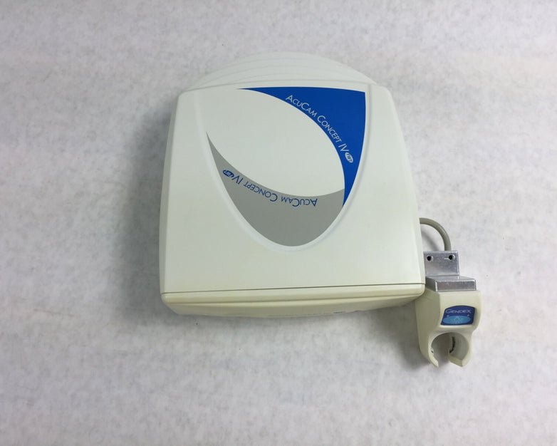 Gendex Acucam Concept IV FWT