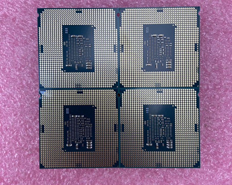 Intel Core i3-6100 SR2HG 3.7GHz Desktop Processor Lot of 4