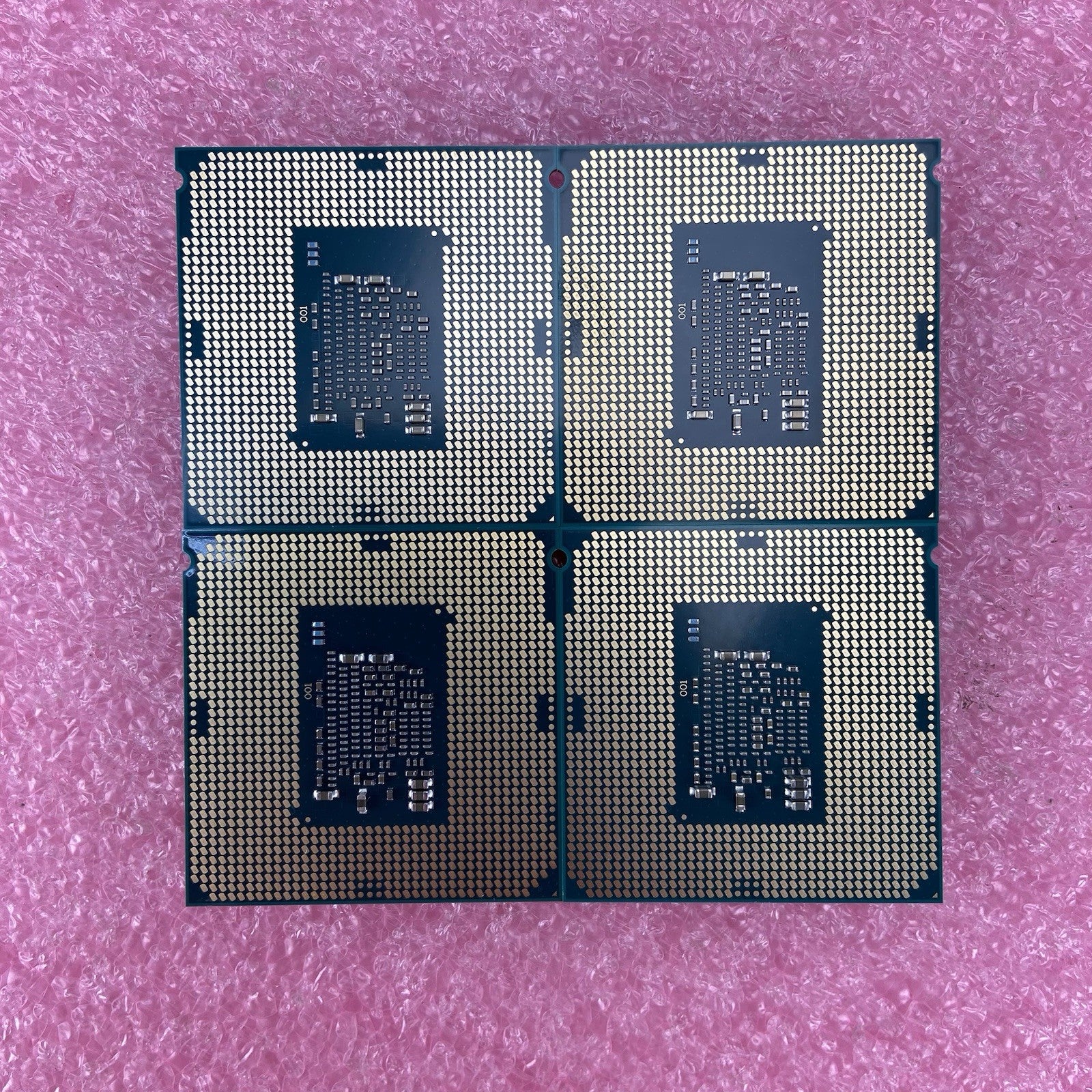 Intel Core i3-6100 SR2HG 3.7GHz Desktop Processor Lot of 46