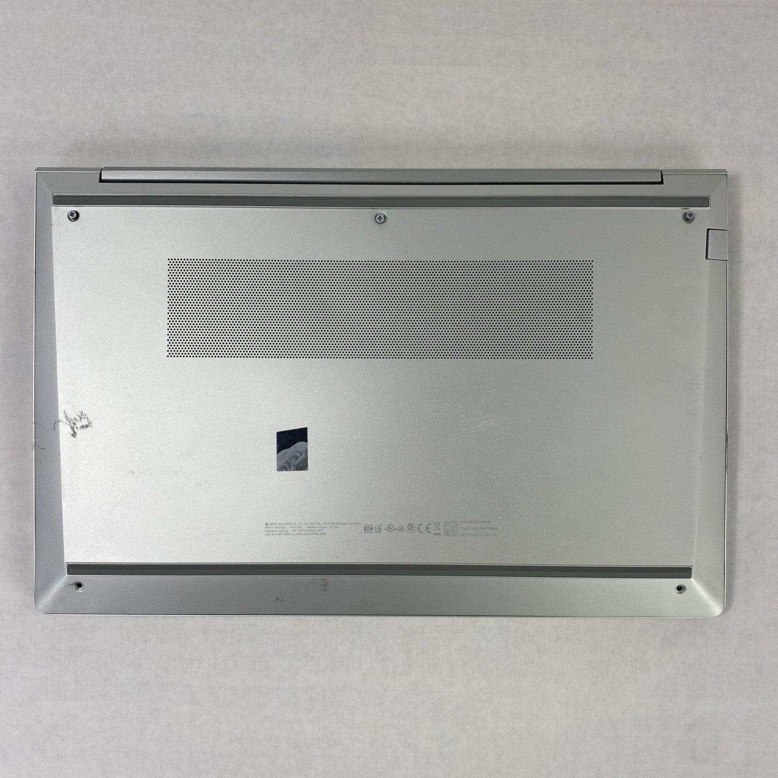 HP EliteBook 655 G10 AMD Ryzen 7 Pro 7730U 2.00 GHz 16GB RAM 15.6" No HDD No OS