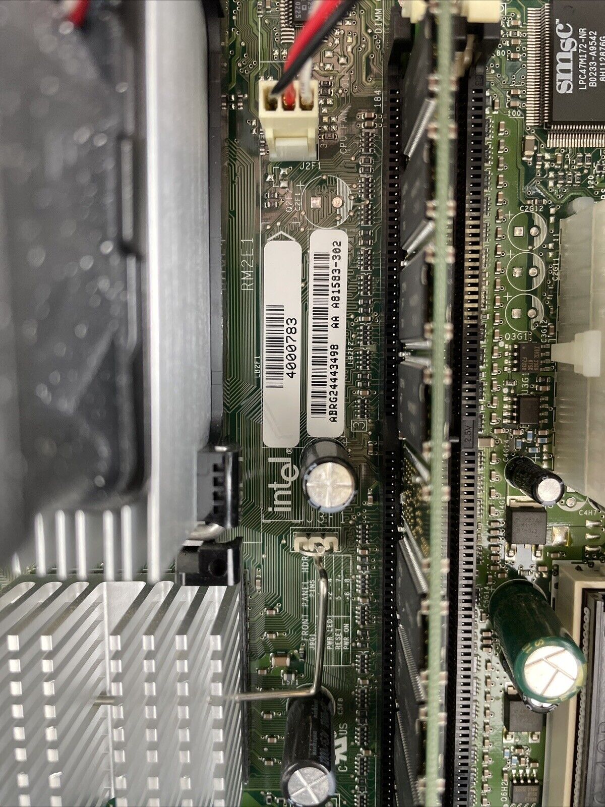 Gateway E-4000 MT Intel Pentium 4 2.4GHz 512MB RAM No HDD No OS