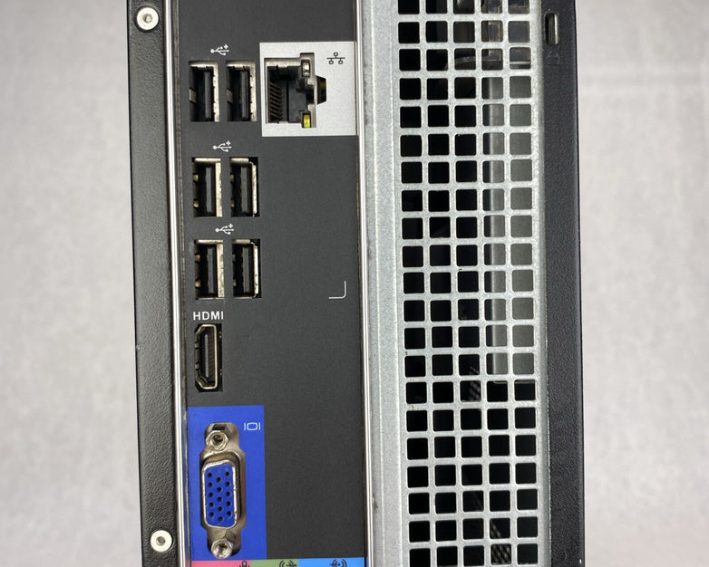 Dell OptiPlex 3010 DT Intel Core i3-3220 3.30GHz CPU 4GB RAM DVDRW No HDD OS