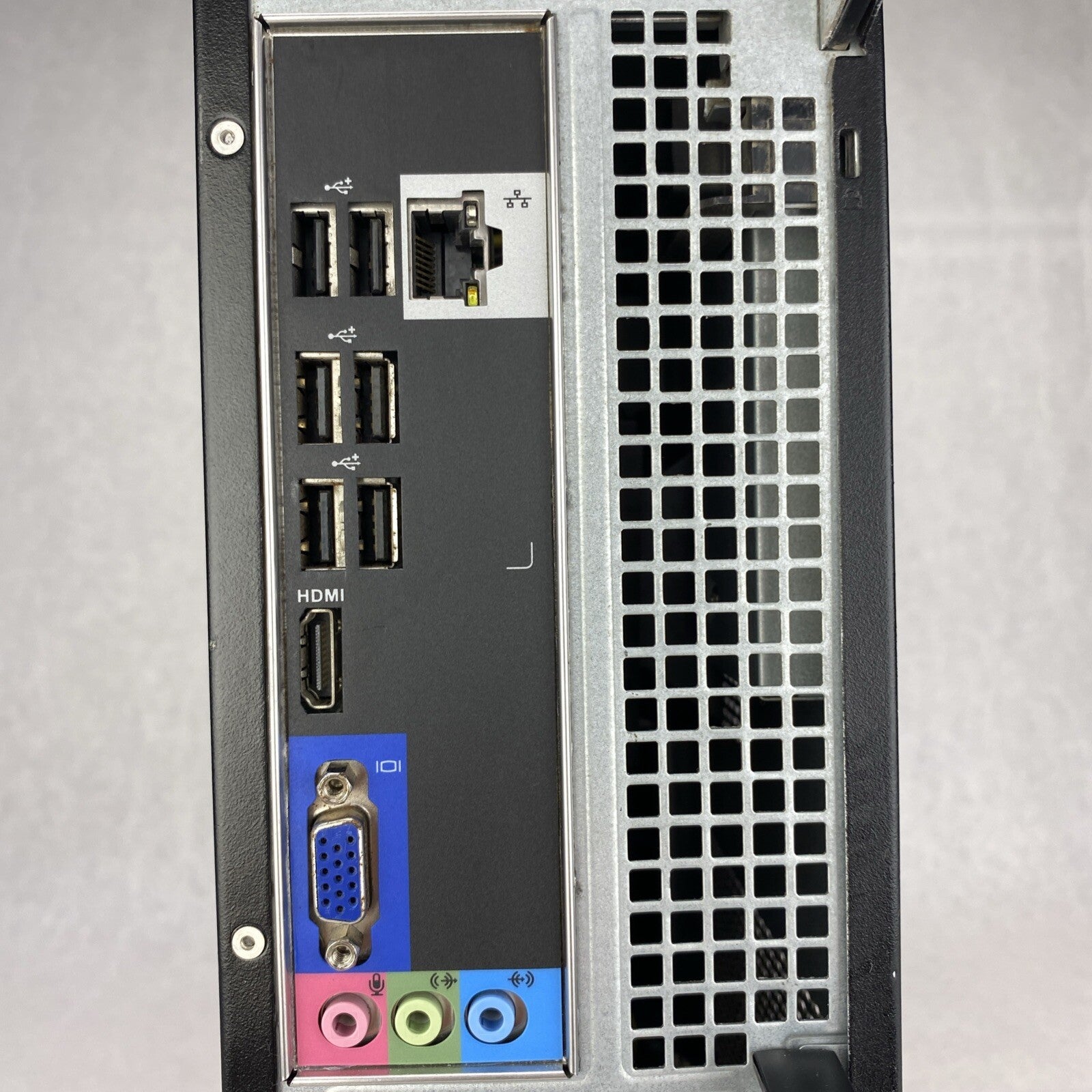 Dell OptiPlex 3010 DT Intel Core i3-3220 3.30GHz CPU 4GB RAM DVDRW No HDD OS