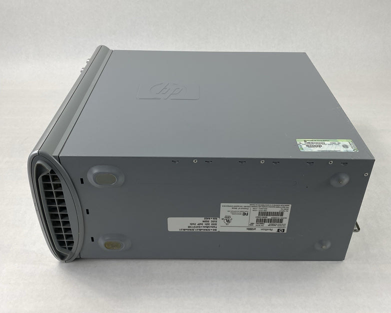 HP Pavilion a1000n MT Intel Celeron 2.93GHz 1GB RAM No HDD No OS