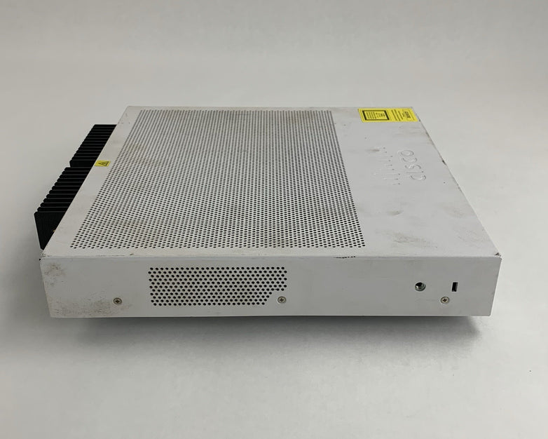 Cisco C1000-8FP-2G-L Catalyst 8-Port PoE+ GbE 2-Port DP Network Switch Tested