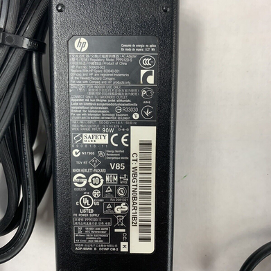 Mixed Lot of 5 HP Laptop Charger AC Power Adapter