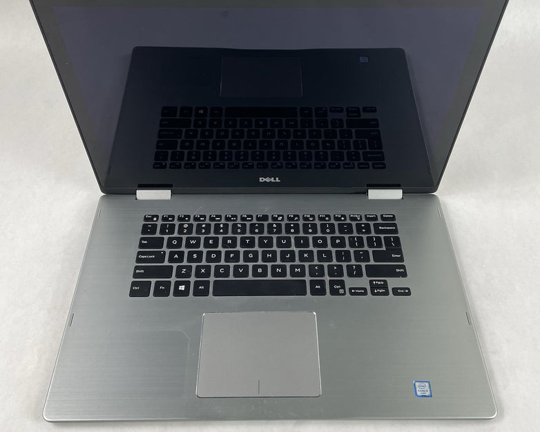 Dell Inspiron 15-7569 15.6" i5-6200U 2.30 GHz 8 GB RAM No SSD/OS/AC/Batt