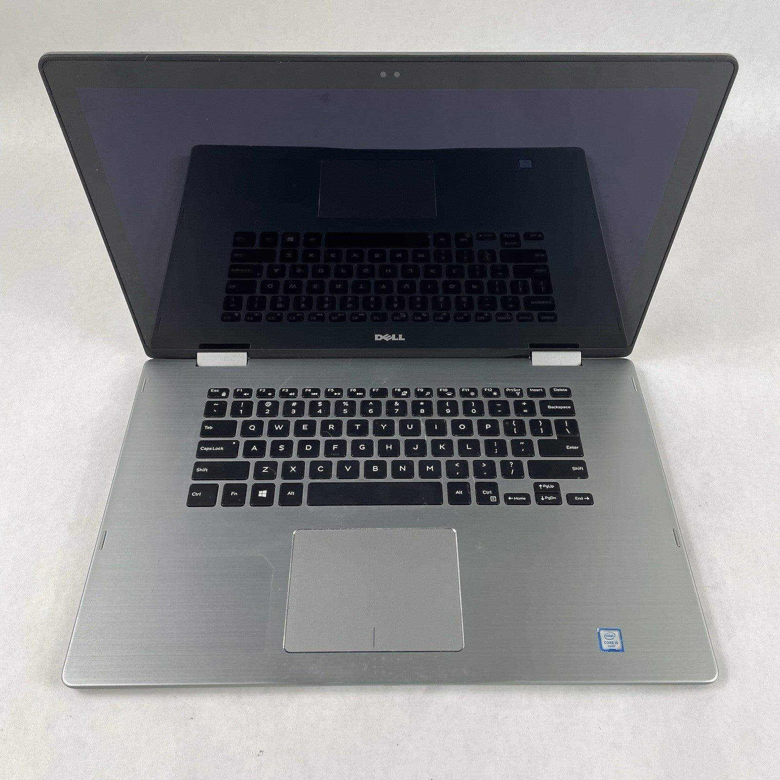 Dell Inspiron 15-7569 15.6" i5-6200U 2.30 GHz 8 GB RAM No SSD/OS/AC/Batt1
