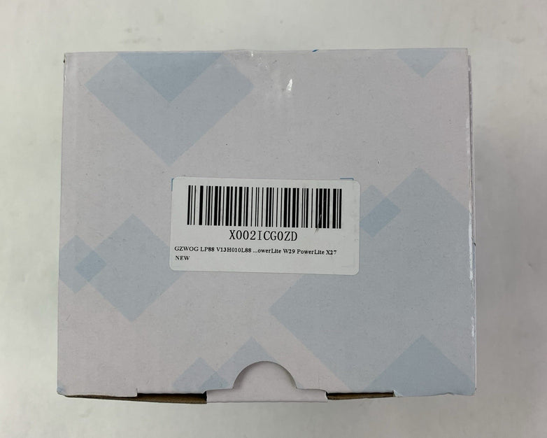 Projector Lamp LP88 V13H010L88 Replacement PowerLite X27 - Untested - New in Box