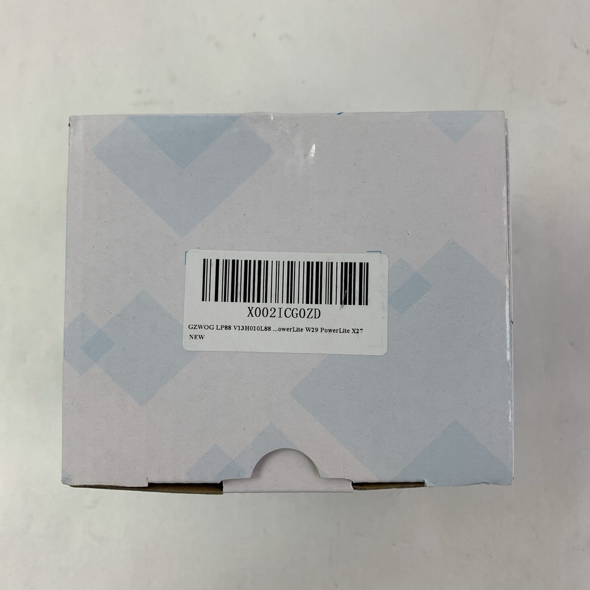Projector Lamp LP88 V13H010L88 Replacement PowerLite X27 - Untested - New in Box6