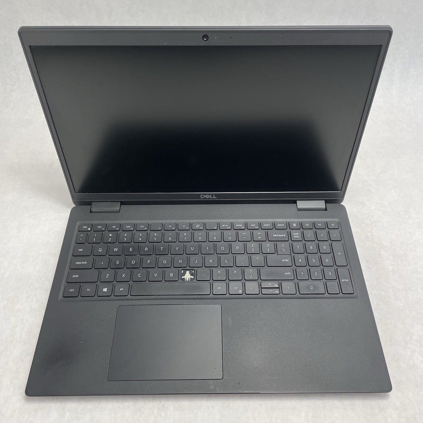 Dell Latitude 3520 15.6" i5-1135G7 2.40 GHz 8 GB RAM No SSD/OS/AC - Worn Keys1