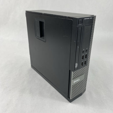 Dell OptiPlex 7010 SFF Intel Core i7-3770 3.4GHz 1x4GB RAM No HDD No OS