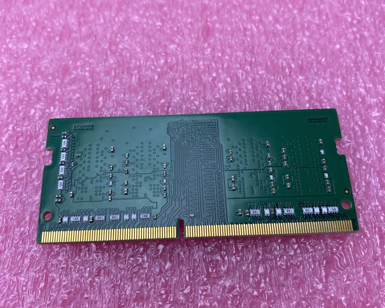 SK Hynix 4GB DDR4 PC4-3200AA Laptop RAM HMA851S6DJR6N - Lot of 2