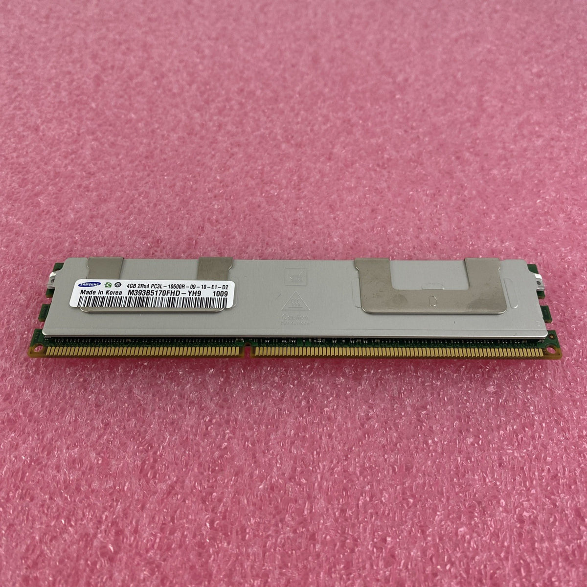 Samsung 4GB DDR3L PC3L-10600R M393B5170FHD Server Memory RAM - Lot of 41