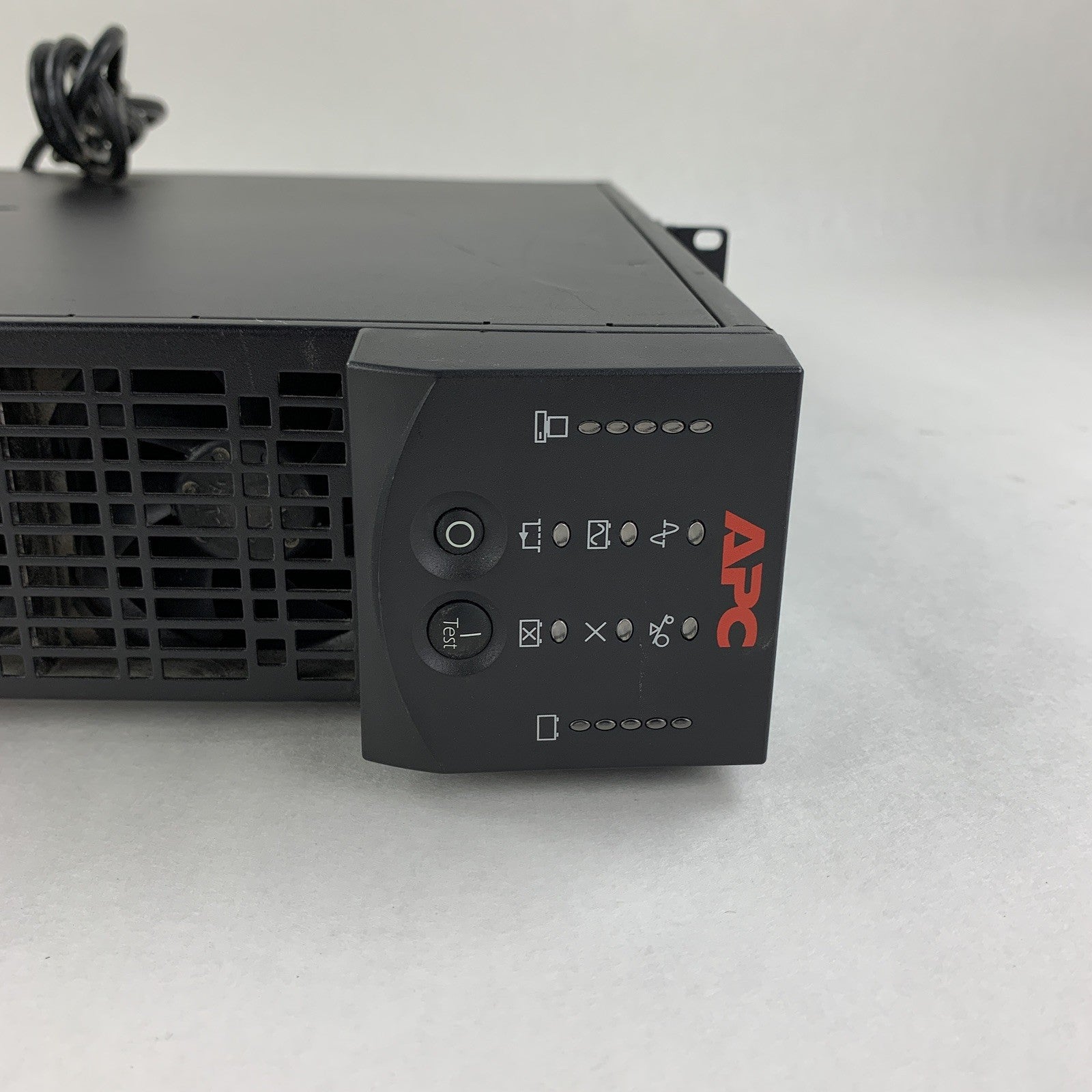 APC SURTA1500RMXL2U Smart-UPS RT 120V Uninterruptable Power Supply No Batt Tray