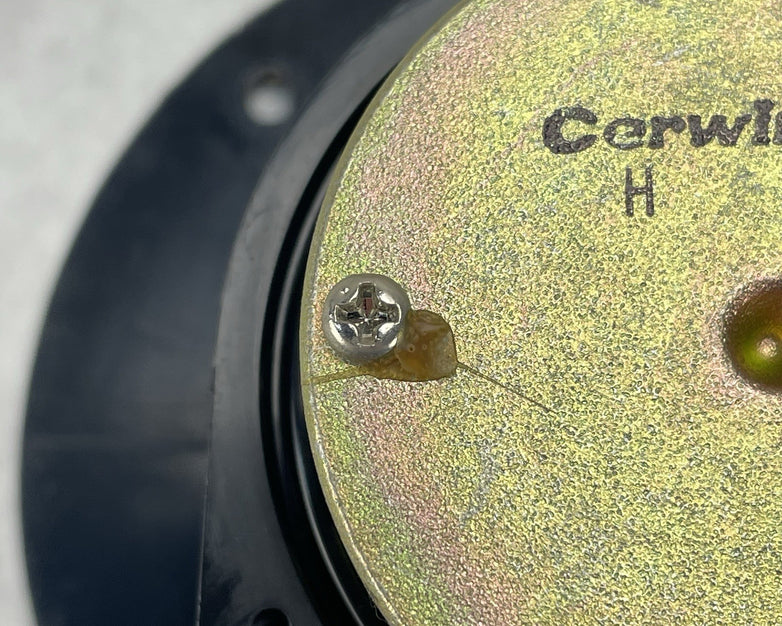Cerwin Vega HF5 Tweeter From DX-5 Speaker