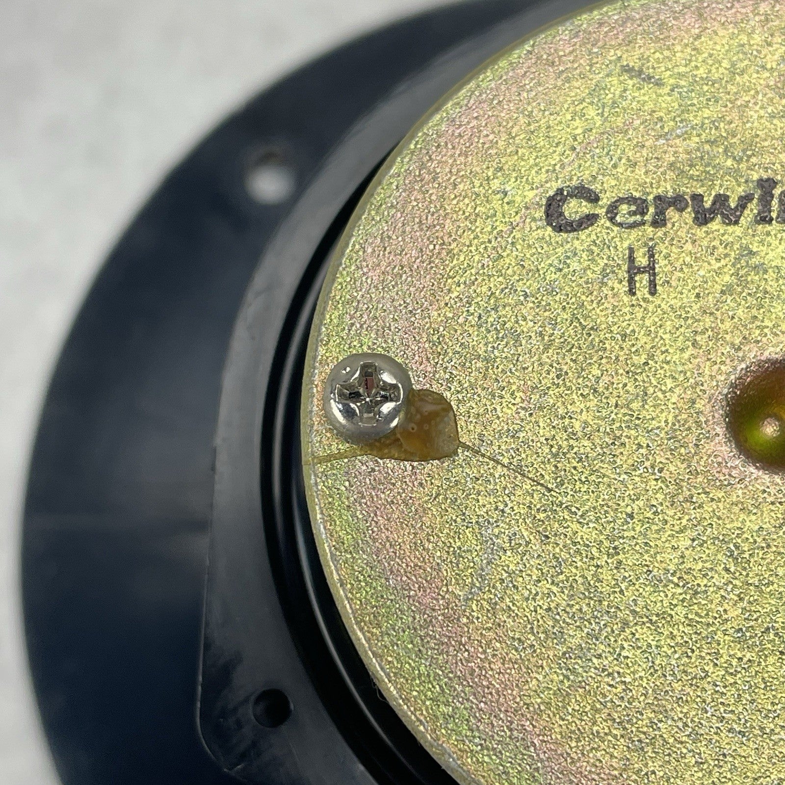 Cerwin Vega HF5 Tweeter From DX-5 Speaker 5