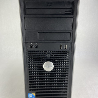 Dell Optiplex 360 MT Intel Core 2 Duo E7400 2.8GHz 4GB RAM No HDD No OS