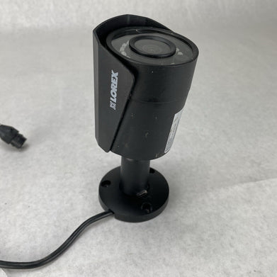 Lorex LNB4421-C 4MP HD Bullet IP Security Camera W/ Night Vision Works Untested