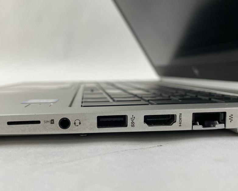 HP EliteBook 850 G6 15.6" i7-8665U 1.90 GHz 8 GB RAM No SSD/OS/AC