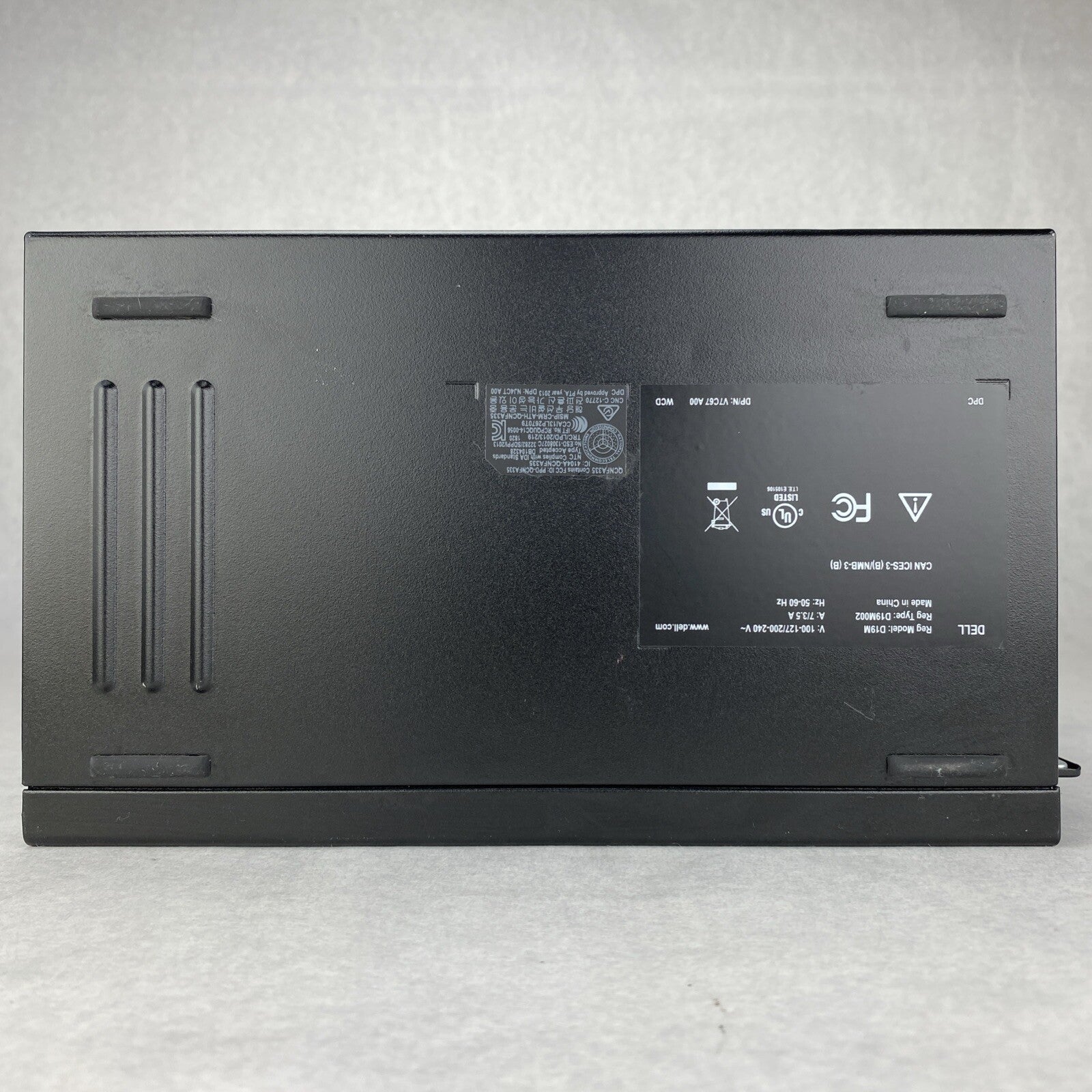 Dell Inspiron 3650 MT Quad Core i5-6400 2.70GHz 8GB RAM WiFi No HDD No OS READ