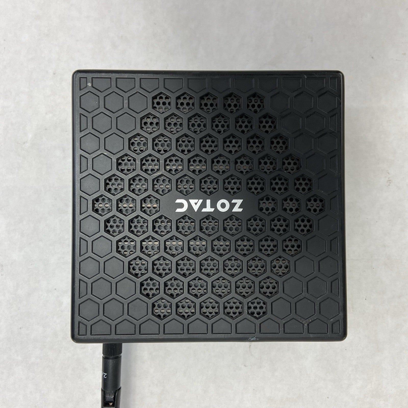 Zotac ZBox-CI325NANO MFF Intel Celeron N3160 1.6GHz 8GB RAM No AC/HDD/OS5
