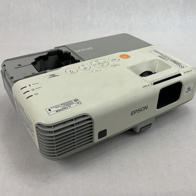 Epson H382F LCD Lamp Projector - Parts or Repair