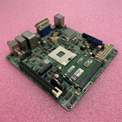 Jetway NC9BU-HM67 Mini PC  Motherboard 4 GB RAM No CPU No CPU FAN - Tested